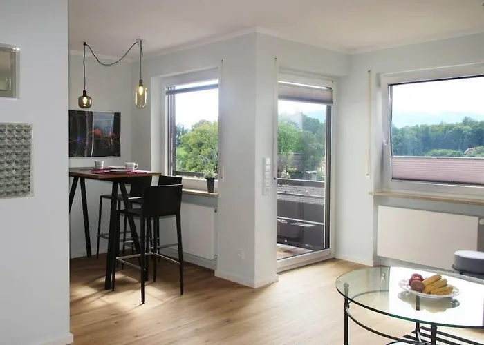 With 1 Bedroom * مورناو ام ستافلسي