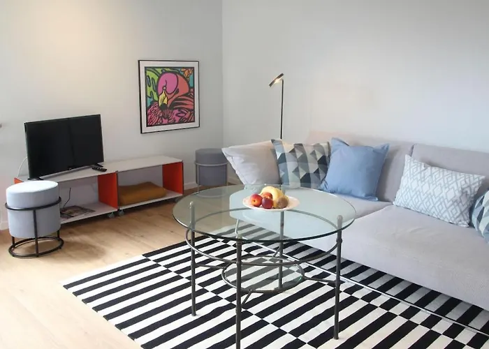 بيت للعطل With 1 Bedroom مورناو ام ستافلسي