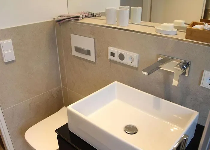 With 1 Bedroom مورناو ام ستافلسي