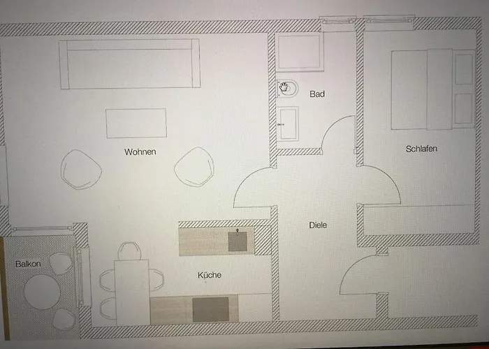 With 1 Bedroom